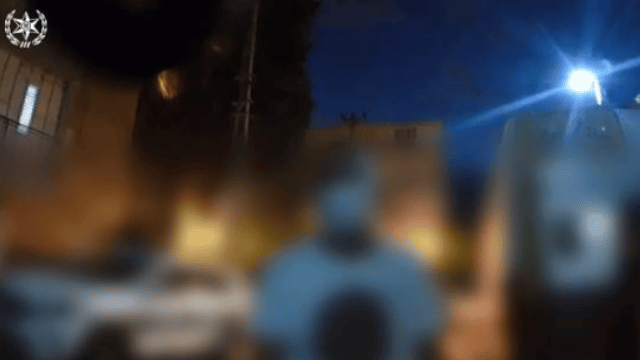 חולה קורונה הפר בידוד