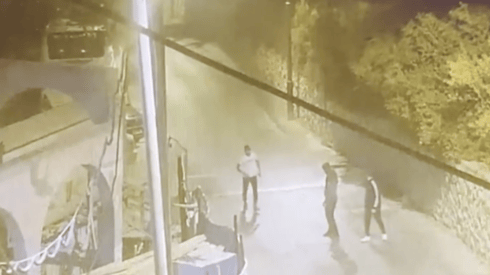 תיעוד הכנופייה