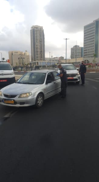 זירת האירוע