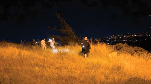 חיפוש אחר חייל שנעלם באזור גילה ונמצא לאחר שעות אחדות 