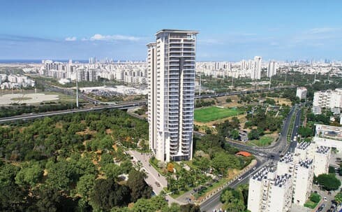 צרפתי בשכונת רמז בראשון