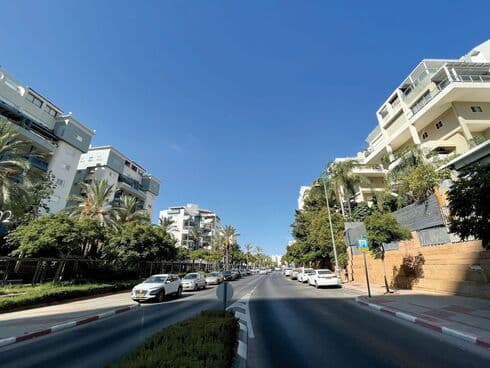 רחוב היקב (צילום: קובי קואנקס) רחוב היקב