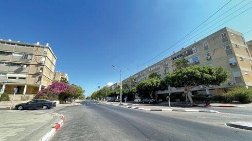 רחוב אלי כהן, בת ים