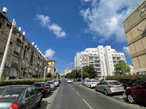 רחוב צאלים, חולון