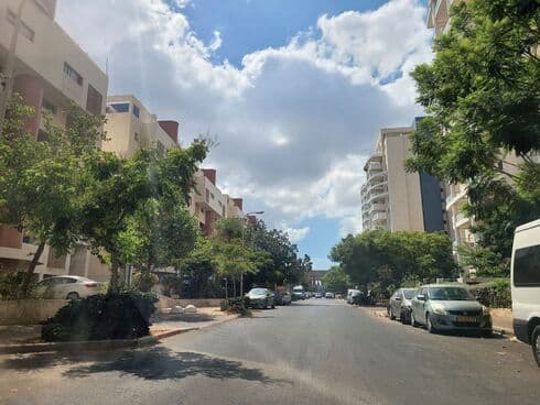 רחוב הכרמל