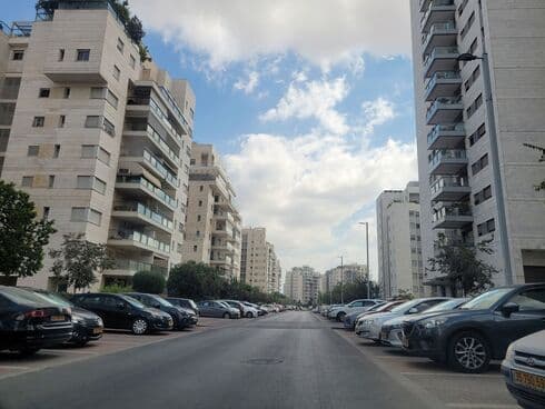 רחוב אפרים קציר