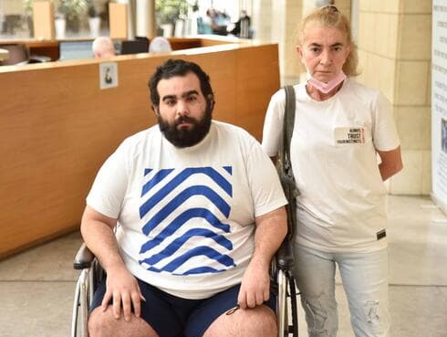 שלושה כדורים שנורו על דירת דודתו בעכו החזירו את מור ג'נאשווילי לניסיון הלינץ' שעבר לפני ארבעה חודשים
