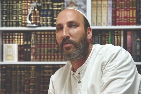 הרב דוד הרמן