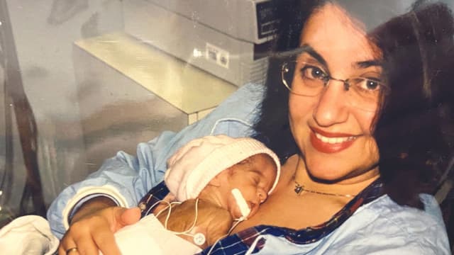 כברה. "מתוך הפחד והכאב שלי צמח חלום"