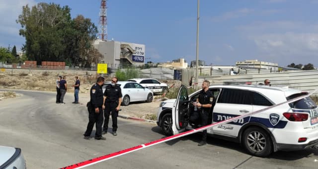 גופת אדם נמצאה באתר בנייה