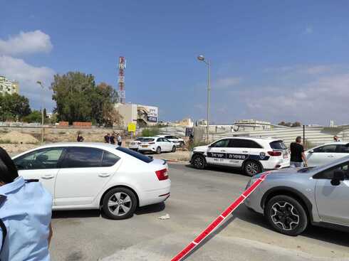 גופת אדם נמצאה