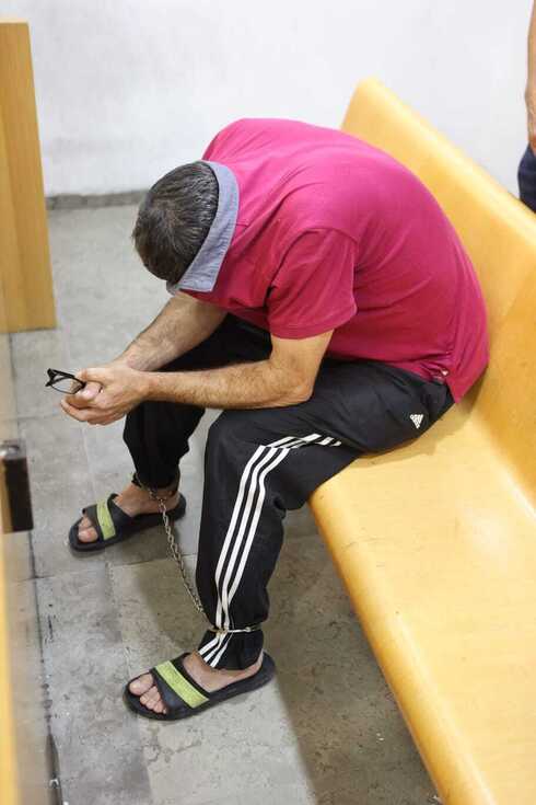 נאשם ברצח בקרית מוצקין