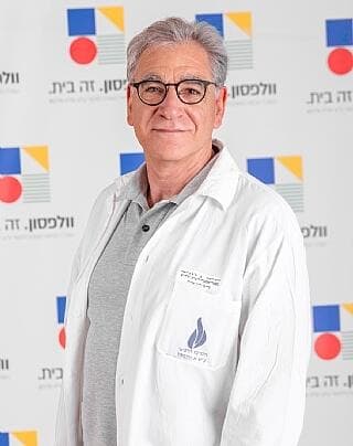 פרופסור אריה לוין 