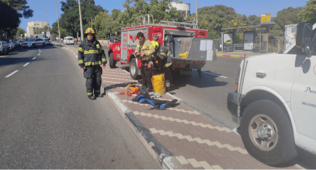 צוות החילוץ