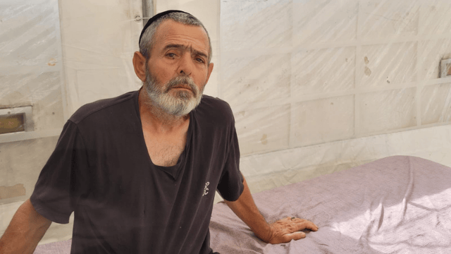 גדי אלופר (צילום: מתן דויטש) גדי אלופר