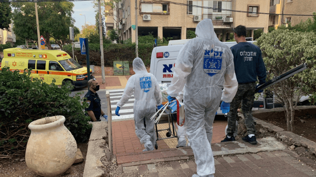 מקרה מוות עצוב