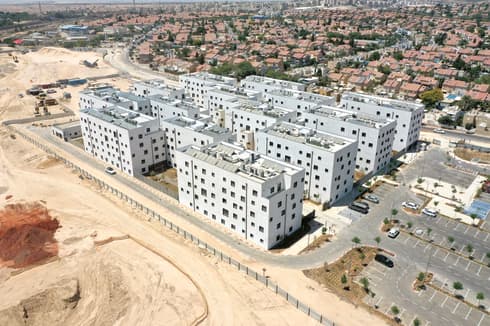 כפר הסטודנטים. במרחק הליכה מהקמפוס