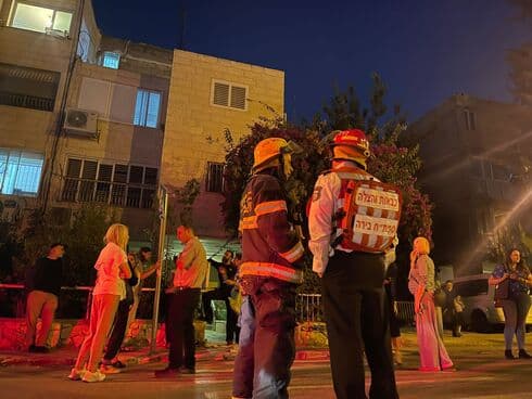 רחוב בן יפונה בבקעה