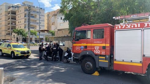כוחות הכיבויבשטח