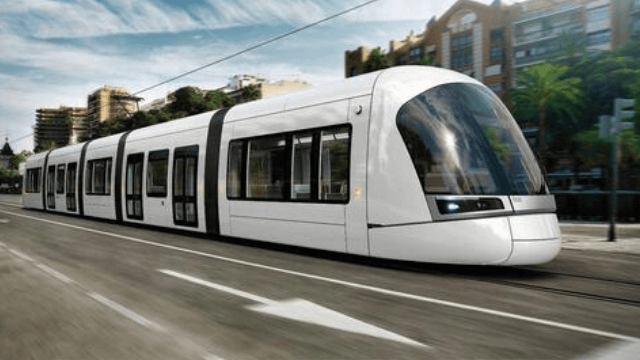הרכבת הקלה