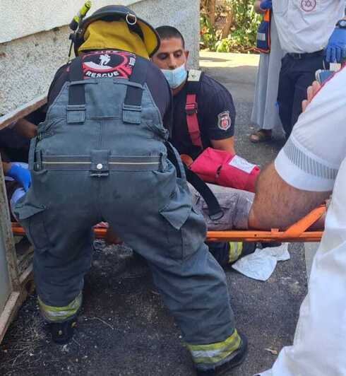 פעולות החילוץ
