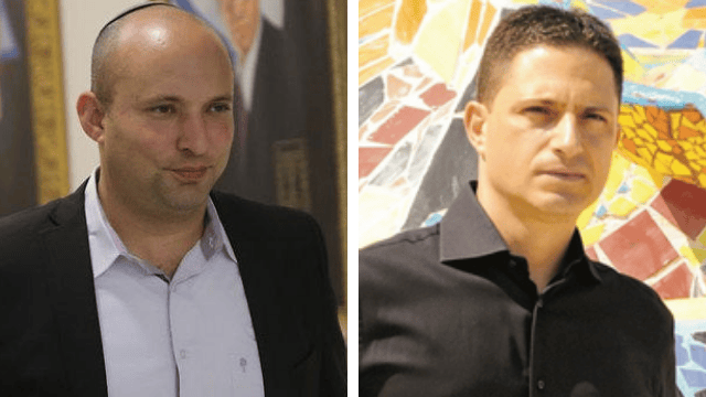 דנילוביץ' ובנט