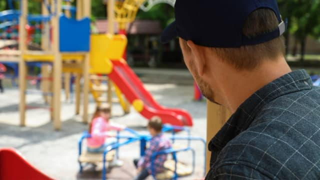 אירוע מטריד בגינה