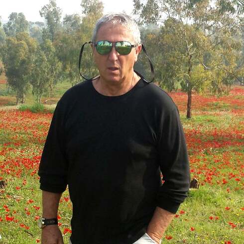 אהרון קול צבר ז"ל. "התקנאתי בבעיטה המושלמת שלו"