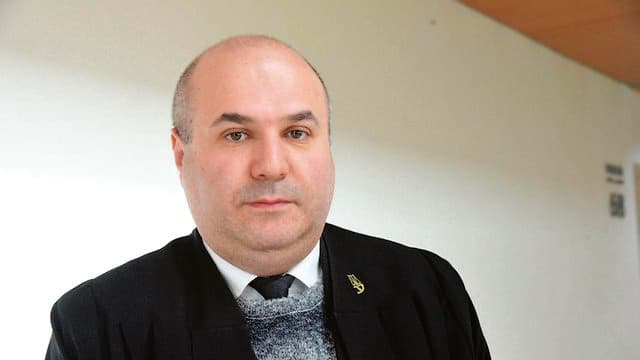 עו"ד בוריס שרמן 