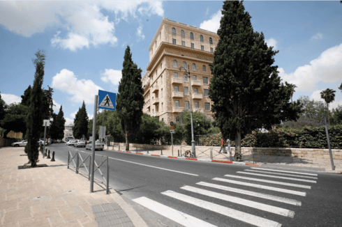 חביב התיירים ותושבי החוץ. דוד המלך חביב התיירים ותושבי החוץ. דוד המלך