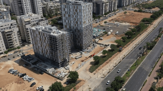 מעונות הסטודנטים בראשל"צ