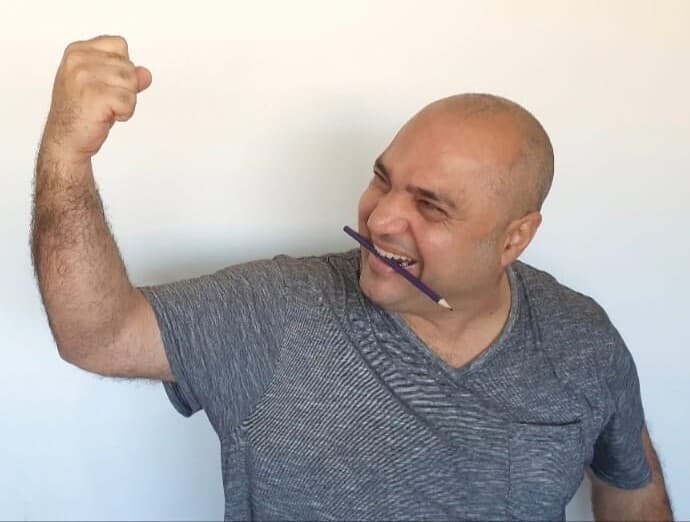 יוסי עמנואל. להשקיט את הדאגות הלא רציונליות 