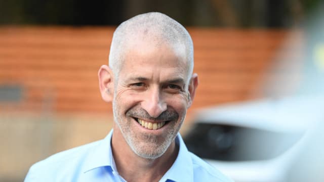 ראש השב"כ רונן בר
