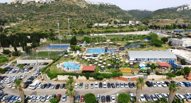 מתחם הספורטן
