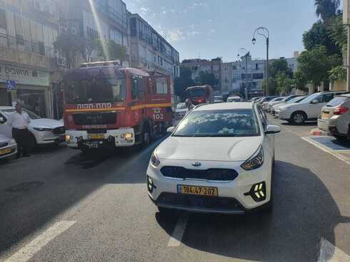 זירת האירוע