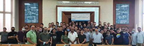 הנצחה מרגשת לאוראל מאוגמי ז"ל