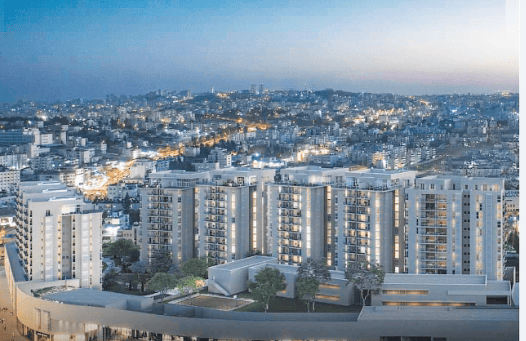 שכונה ערבית מוסדרת. 'לאנה' שכונה ערבית מוסדרת. 'לאנה'