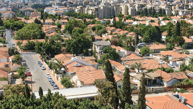 עוד 20 אלף תושבים לרעננה