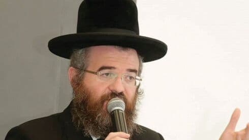 הרב אנגלמן