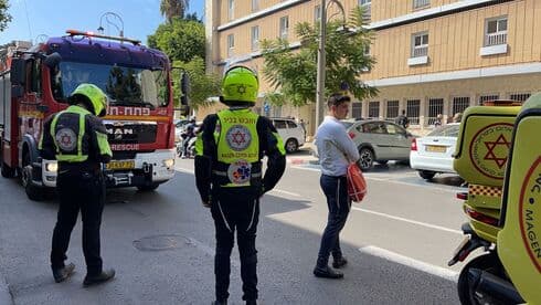 זירת האירוע