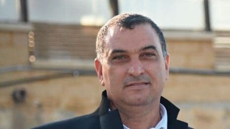 עו"ד אברהם כהן. "בנייה הלא חוקית לכאורה החלה ב-1986"
