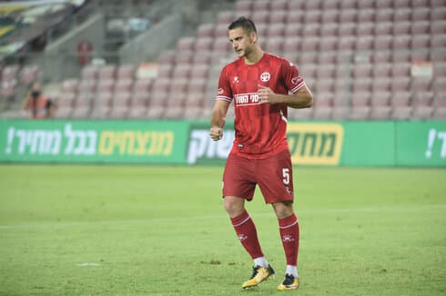 במדי הפועל באר שבע. יקבל את הקרדיט בהרכב גם הערב?