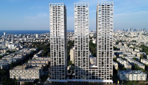 פרויקט רובע אילון של מצלאוי ונצבא 