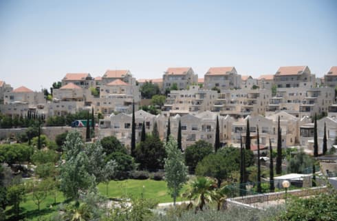מעלה אדומים