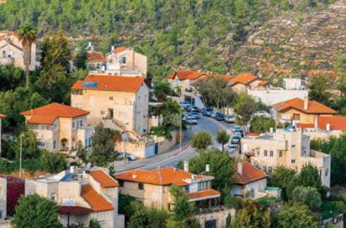מבשרת ציון