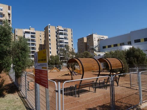 גינות כלבים חדשות בבת ים גינות כלבים חדשות בבת ים
