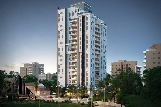הדמיית פרויקט הלפרין נתניה