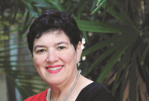 נורית אדלר. "שמעתי סיפורים קשים ובאיזשהו שלב הרגשתי שזה מפרק אותי"