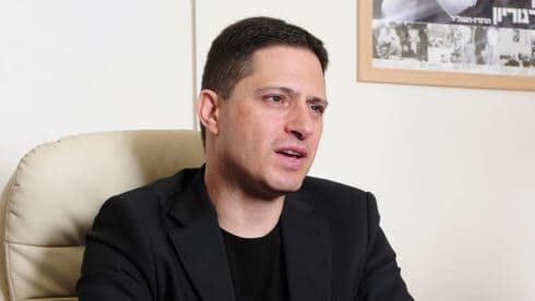 ראש עיריית באר־שבע, רוביק דנילוביץ': "תכנון הרכבת הקלה הוא מהלך אסטרטגי ומחולל שינוי"