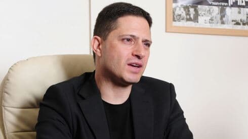 ראש עיריית באר־שבע, רוביק דנילוביץ': "תכנון הרכבת הקלה הוא מהלך אסטרטגי ומחולל שינוי"